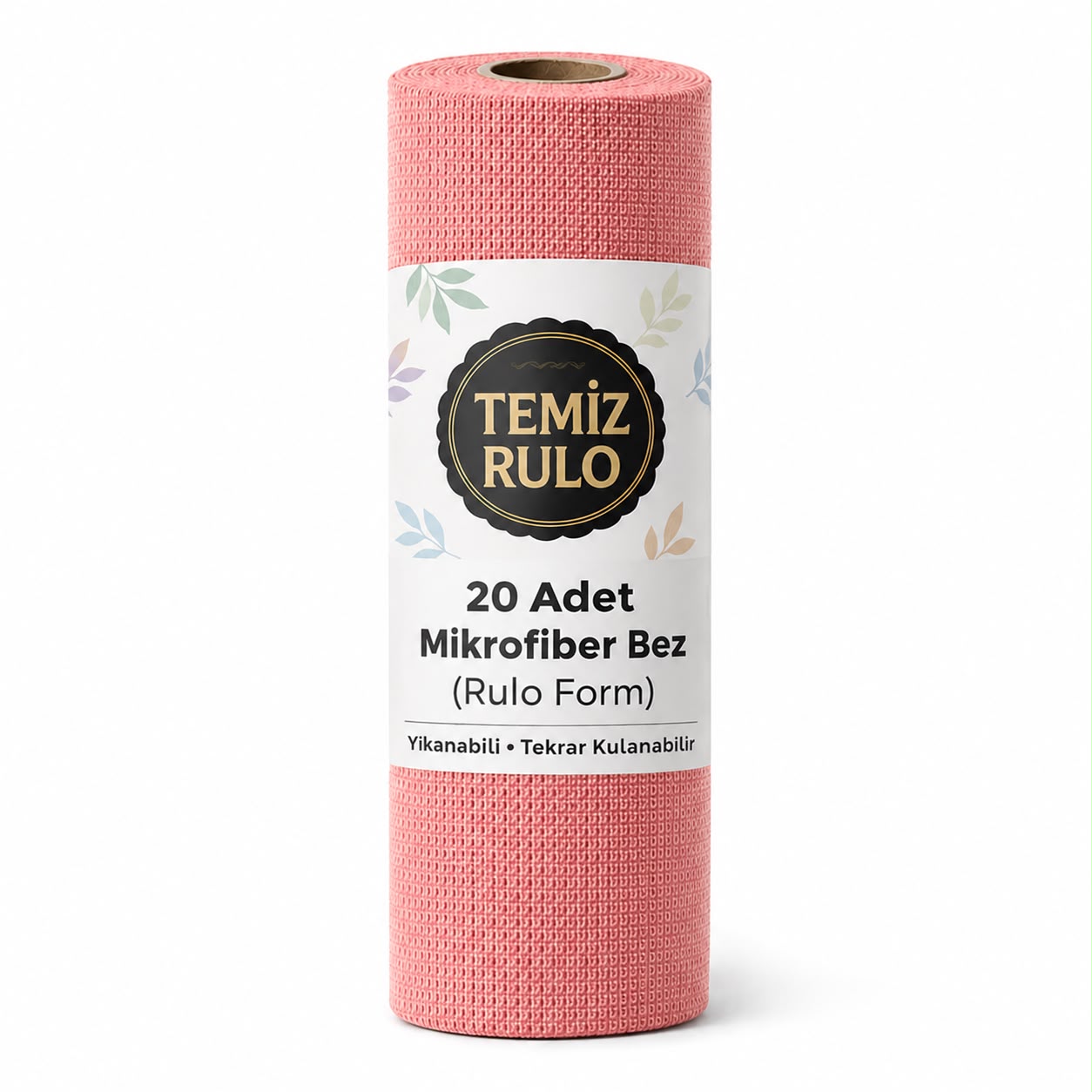 Temiz Rulo™ Mikro Fiber Rulo Havlu