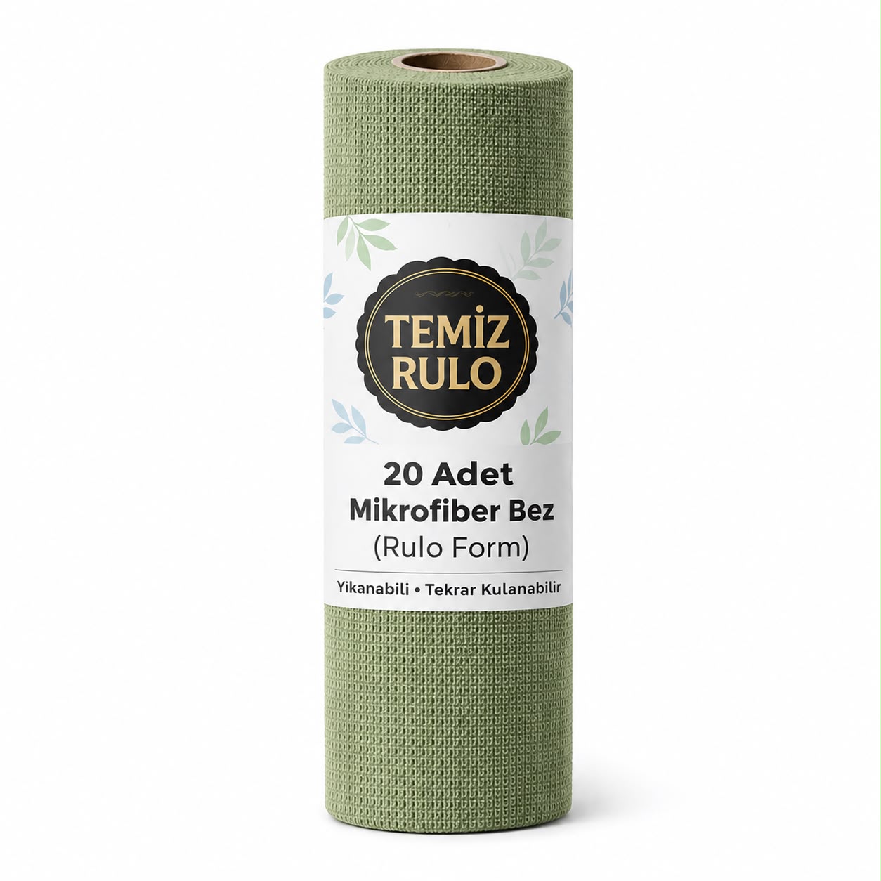 Temiz Rulo™ Mikro Fiber Rulo Havlu