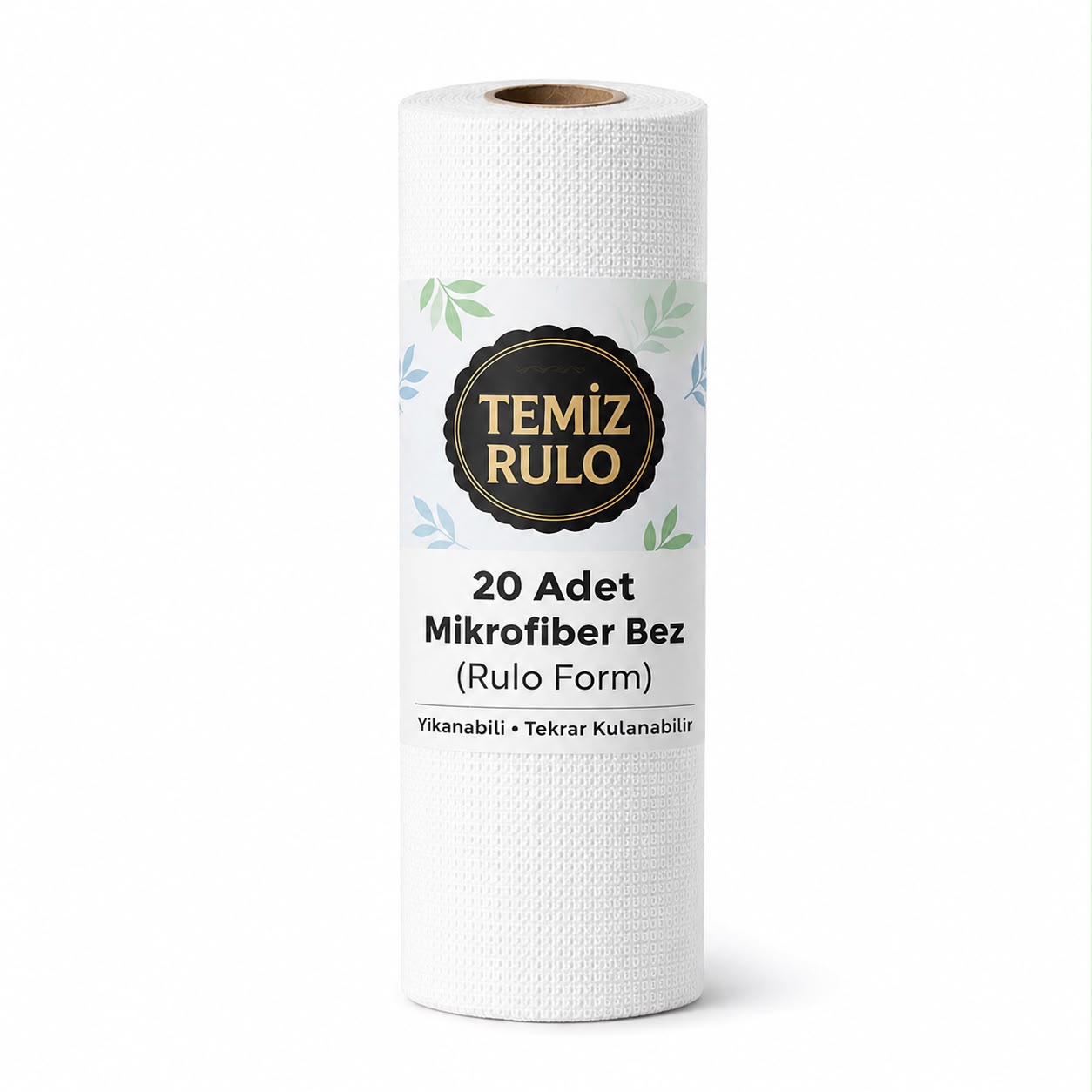 Temiz Rulo™ Mikro Fiber Rulo Havlu