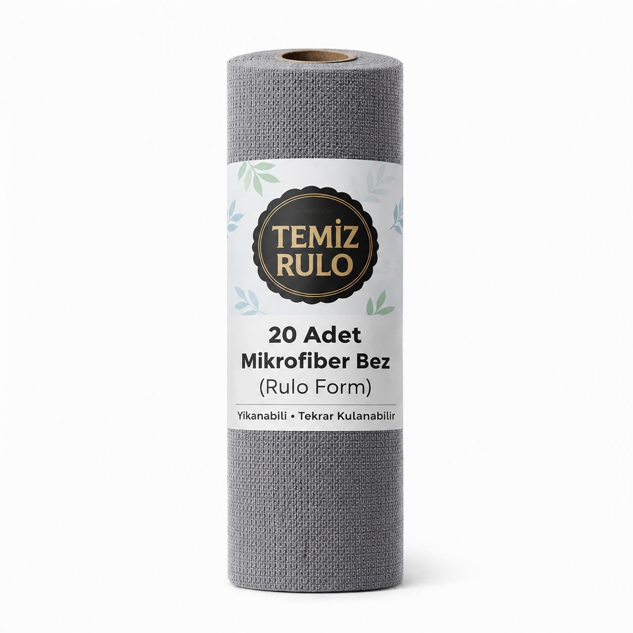 Temiz Rulo™ Mikro Fiber Rulo Havlu